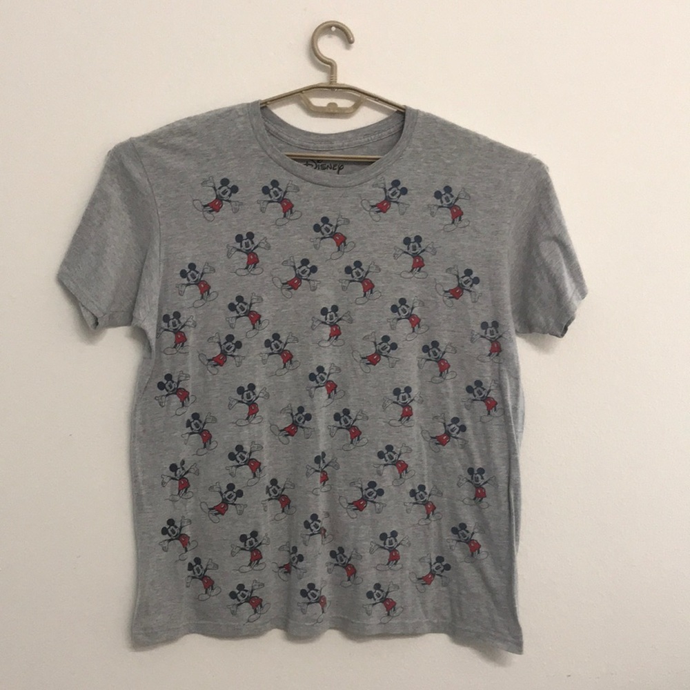 Walt Disney Mickey Mouse t shirt